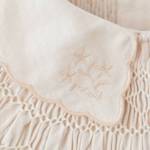 Блуза с длинным рукавом Gingersnaps "Merrida", ванильная